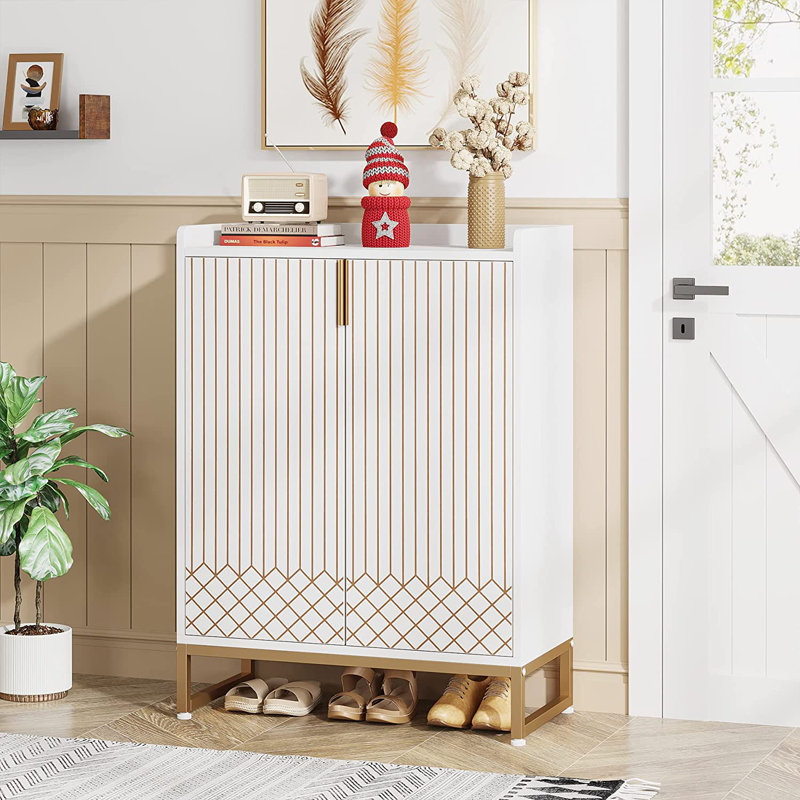 Everly Quinn 25 Pair Shoe Storage & Reviews Wayfair